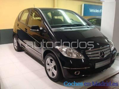 Mercedes Benz A180