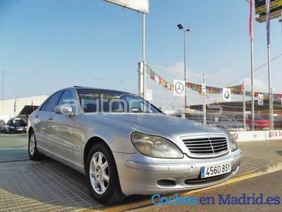 Mercedes Benz Cls320