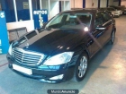 Mercedes-Benz S 350 L - mejor precio | unprecio.es