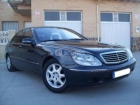 Mercedes-Benz S 500 S 500 Automatico - mejor precio | unprecio.es