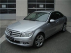 MERCEDES C 180  K BE AVANTGARDE - Salamanca - mejor precio | unprecio.es