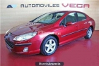 Peugeot 407 ST Sport HDI 136 - mejor precio | unprecio.es