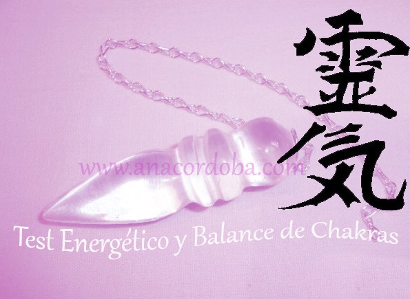 Reiki y Balance de Chakras