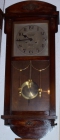 Reloj antiguo de pared del xix - mejor precio | unprecio.es