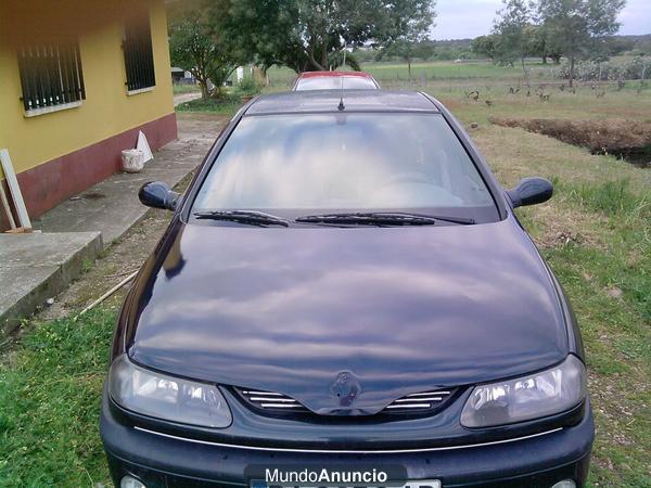 RENAUL LAGUNA 2.2 T.D.I