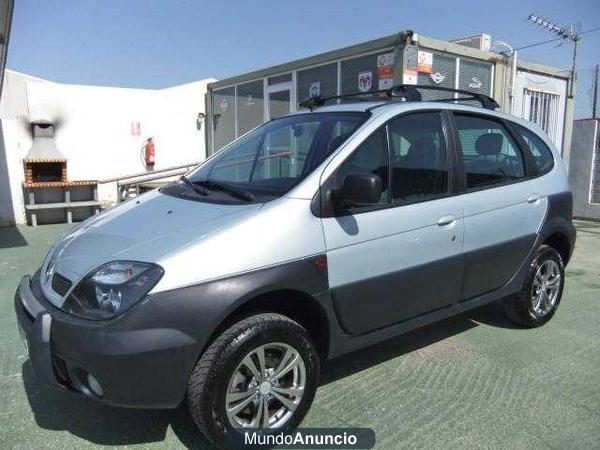 Renault Scenic Scénic 1.9dCi RX4 Sportway