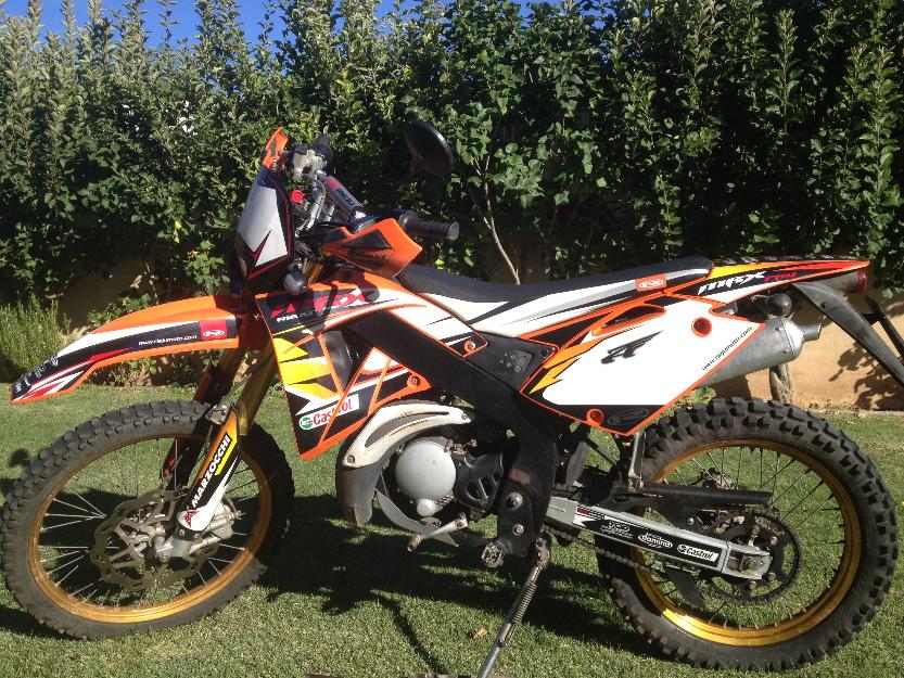 Rieju - mrx pro 50