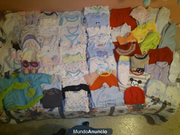 Ropa de bebe casi REGALADA!