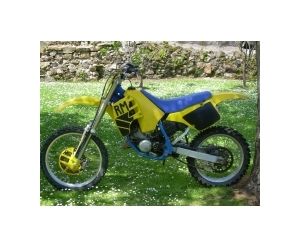 SUZUKI RM 125