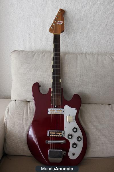 Teisco del rey y Framus