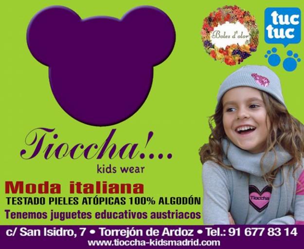 TIOCCHA KIDS