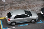 Toyota corolla D4D, diesel, automatico del 2006 - mejor precio | unprecio.es