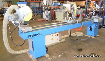 Tronzadora doble univer 330 ip
