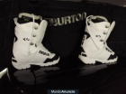 vendo botas de snowboard mas funda de tabla - mejor precio | unprecio.es