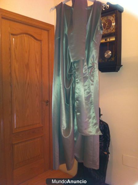 VESTIDO CHAMPAN