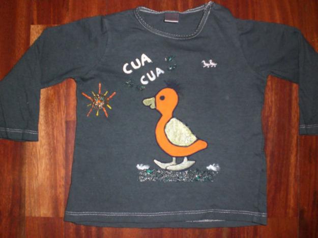 CAMISETAS PARA NIÑO Y NIÑA MUY ORIGINALES