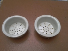 antiguas piezas de ceramica de desgue - mejor precio | unprecio.es