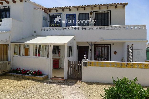 Apartamento en Nucia (la)
