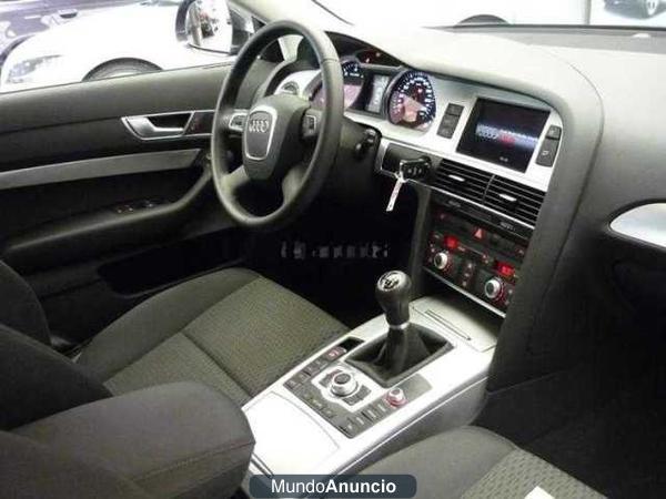 Audi A6 [662509] Oferta completa en: http://www.procarnet.es/coche/madrid/rivas-vaciamadrid/audi/a6-diesel-662509.aspx..