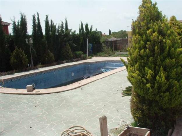 Chalet en Molina de Segura