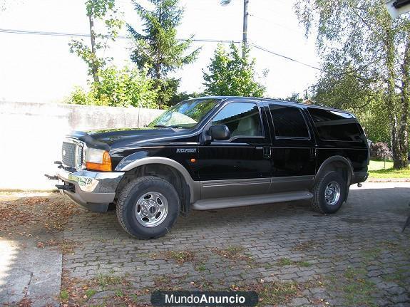 Ford Excursion Limited