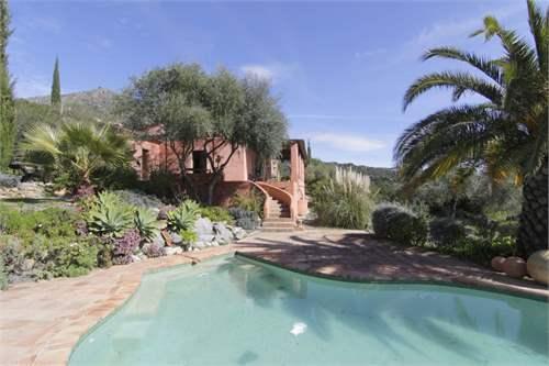 House for Sale in Malaga, Andalucia, Ref# 2936500