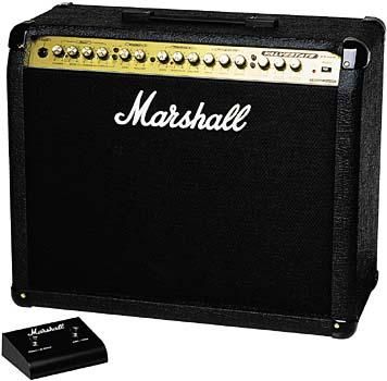 Marshall Valvestate 100W (modelo antiguo)