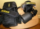 Nikon 300mm f2.8 G-AFS ED-IF VR - mejor precio | unprecio.es
