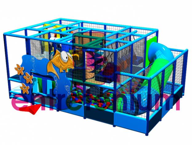 PARQUES INFANTILES ENTRETENIUM