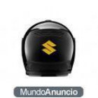 pegatina casco suzuki sticker adhesivo vinilo personalizado moto motero - mejor precio | unprecio.es