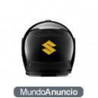 pegatina casco suzuki sticker adhesivo vinilo personalizado moto motero - mejor precio | unprecio.es