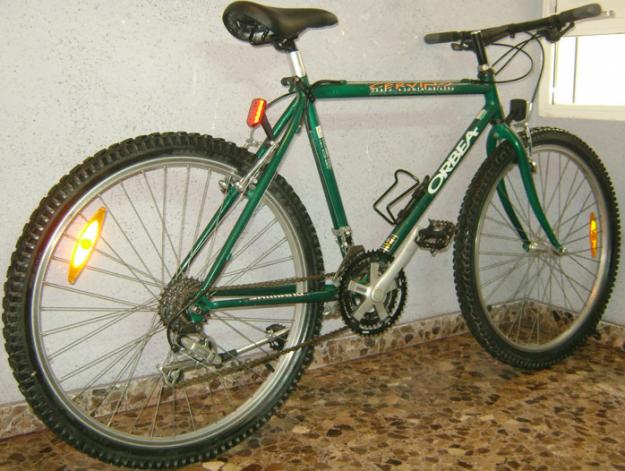 Se vende bici de montaña - orbea cervino