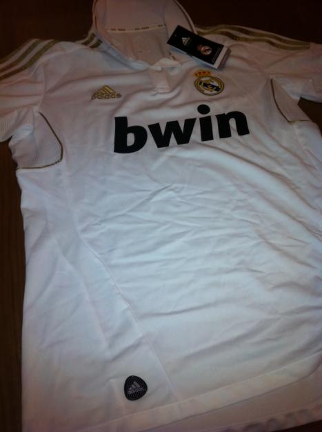 Camiseta Adidas REAL MADRID edición especial liga 32