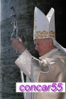 FOTOGRAFÍAS oficiales del Vaticano, Papa Juan Pablo II celebró la Pascua de 1985. - mejor precio | unprecio.es
