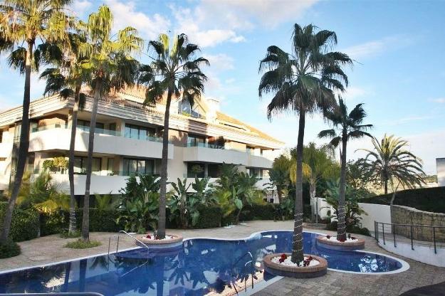 Apartamento a la venta en Los Monteros Costa del Sol