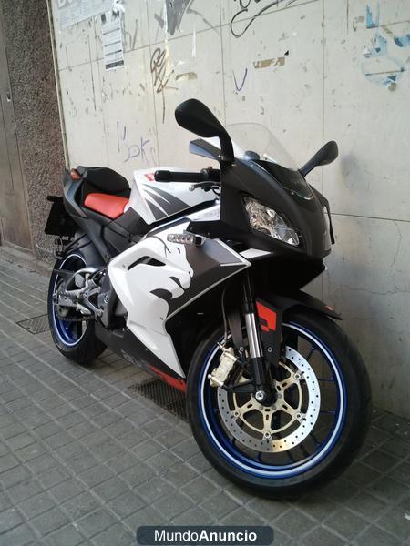 Aprilia RS 125