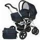 carro de bebe nomad 2008 de jané (capazo y silla)