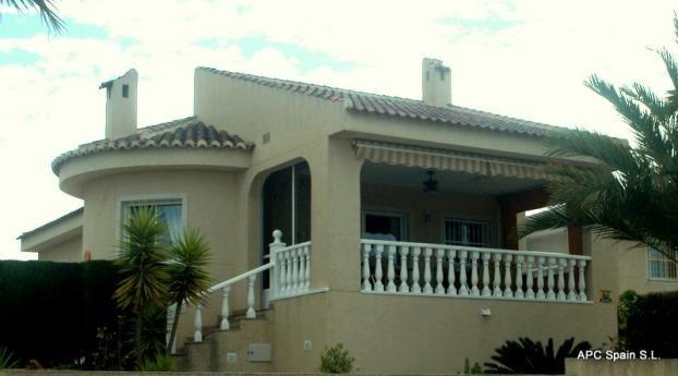 Chalet en venta en Rojales, Alicante (Costa Blanca)