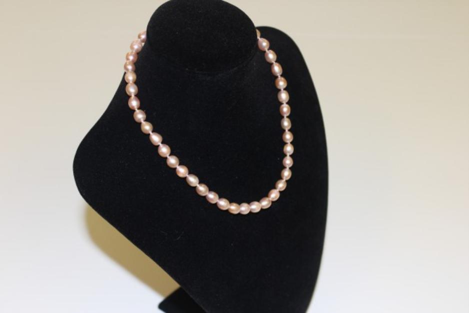 Collar Perlas Versalles Woman Style