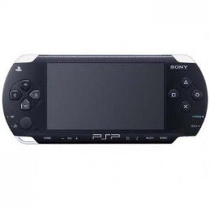 Consola sony psp 1004 negra  disponible en www.abainformatica.com