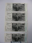 Entradas concierto Bruce Springsteen 17-5-2012 en Barcelona - mejor precio | unprecio.es