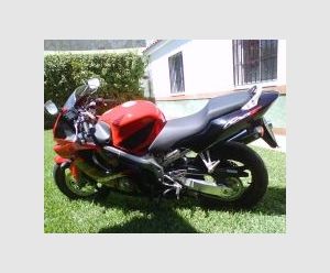 HONDA CBR 600F