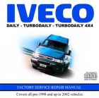 Iveco Workshop Manual Daily Turbodaily 4X4 - mejor precio | unprecio.es