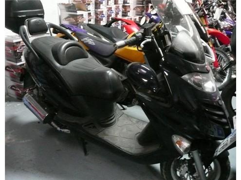 KYMCO Grand Dink 125