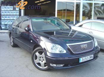 LEXUS IS 300 LS 430 - Alicante