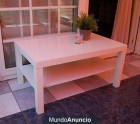 MESA LACK DE IKEA EN BLANCO - mejor precio | unprecio.es