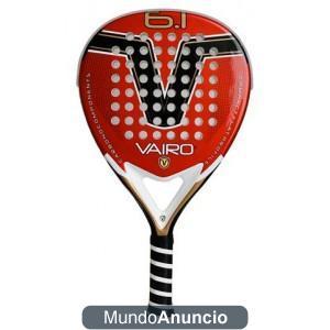 pala de padel Vairo 6.1