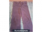 PANTALONES VAQUEROS GRISES NUEVOS TALLA 40 - mejor precio | unprecio.es