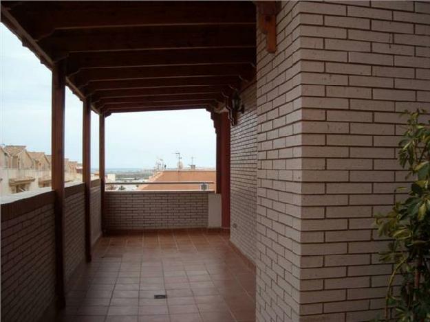 Piso en Parador, El