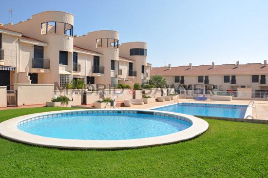 Piso en Zenia, La